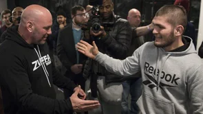Dana White otkrio detalje vezano za Khabibov povratak